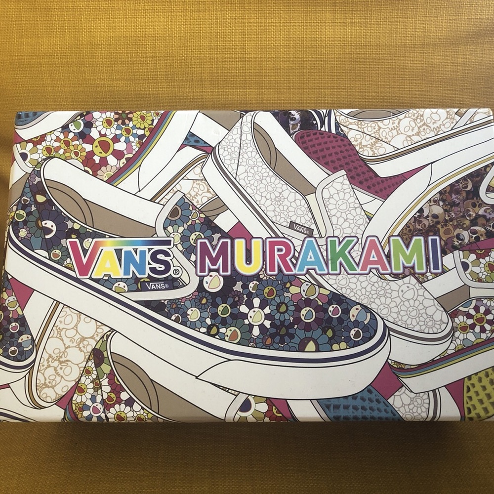 Vans murakami